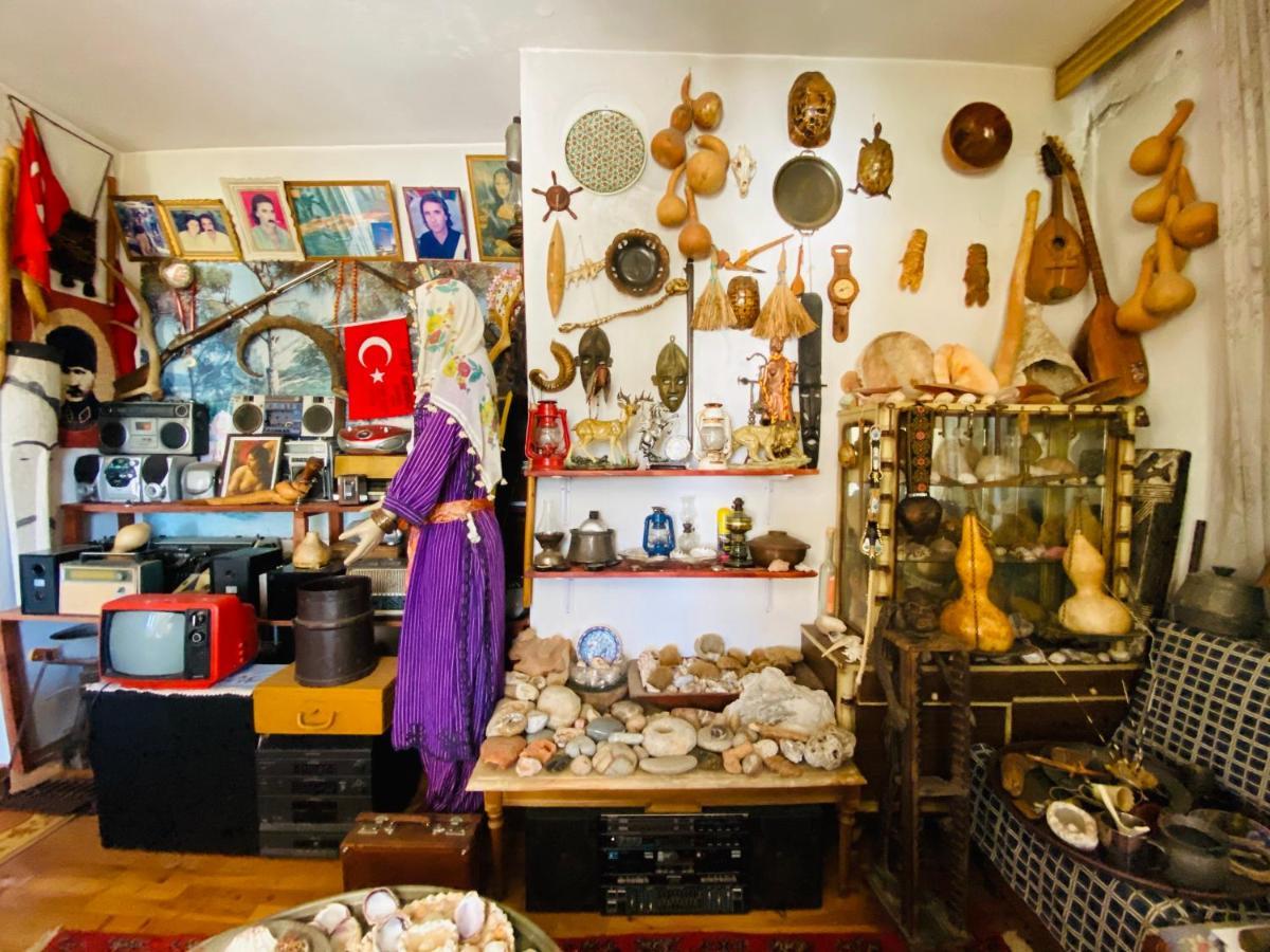 Gelidonya Pansiyon Kumluca Kültér fotó