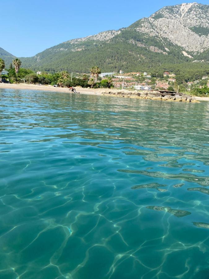 Gelidonya Pansiyon Kumluca Kültér fotó