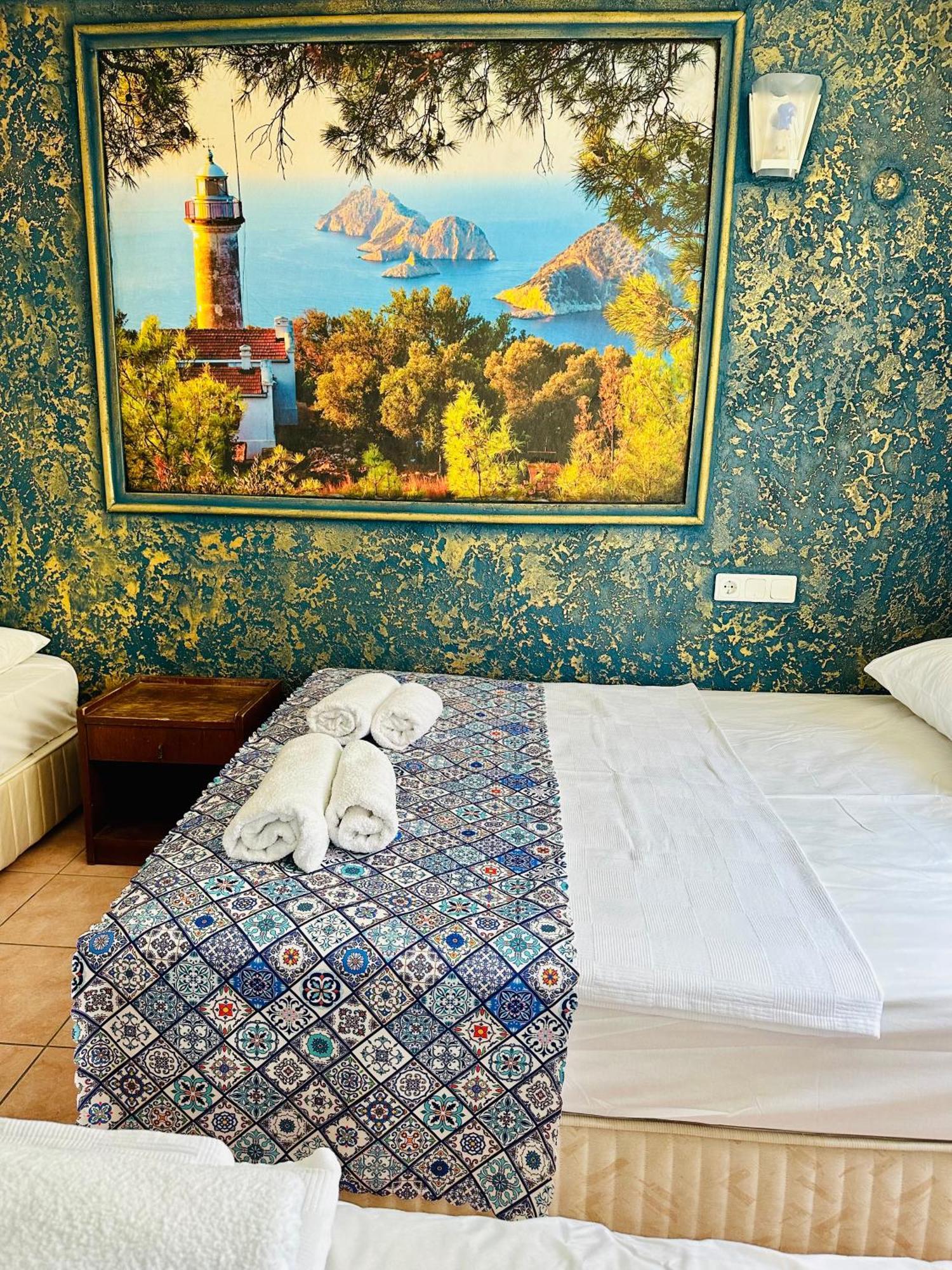 Gelidonya Pansiyon Kumluca Kültér fotó