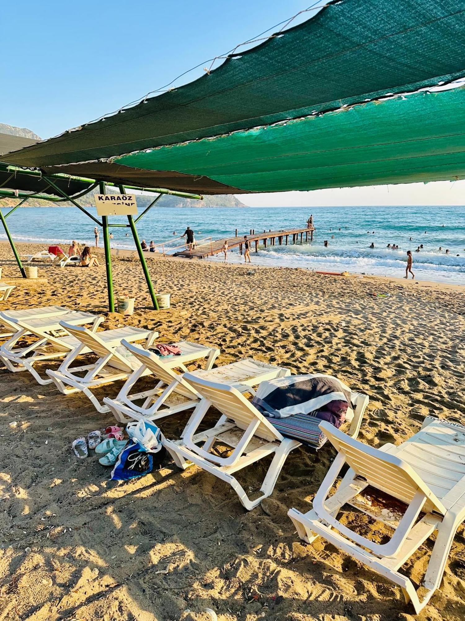 Gelidonya Pansiyon Kumluca Kültér fotó